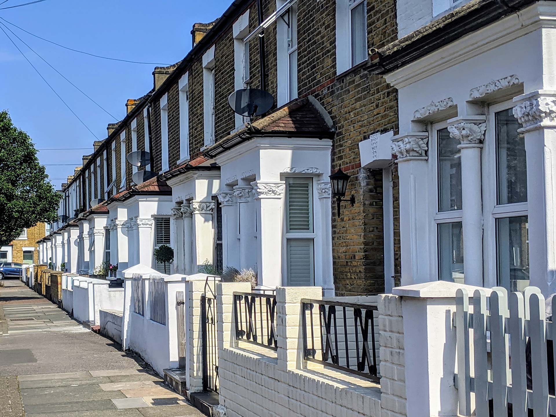 Balham Area Guide Square Space Property